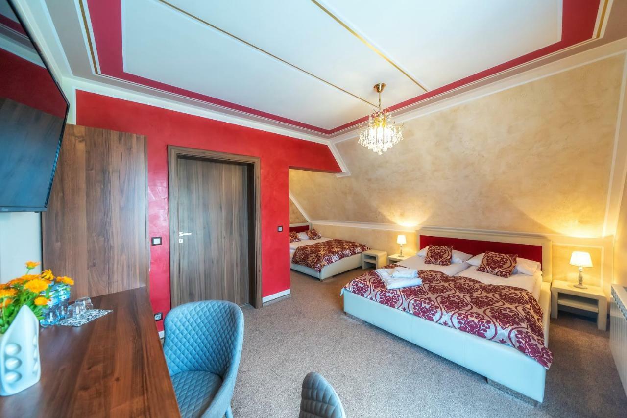 Appartement U Kowola à Szaflary Extérieur photo