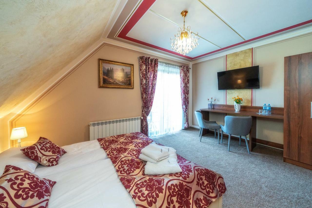 Appartement U Kowola à Szaflary Extérieur photo