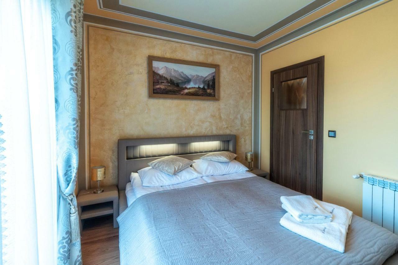 Appartement U Kowola à Szaflary Extérieur photo