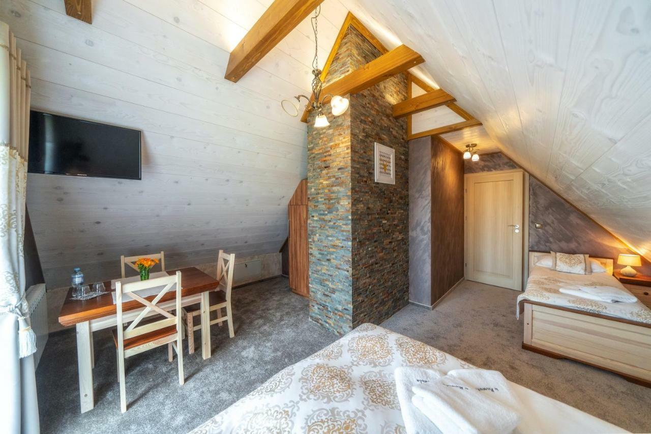 Appartement U Kowola à Szaflary Extérieur photo