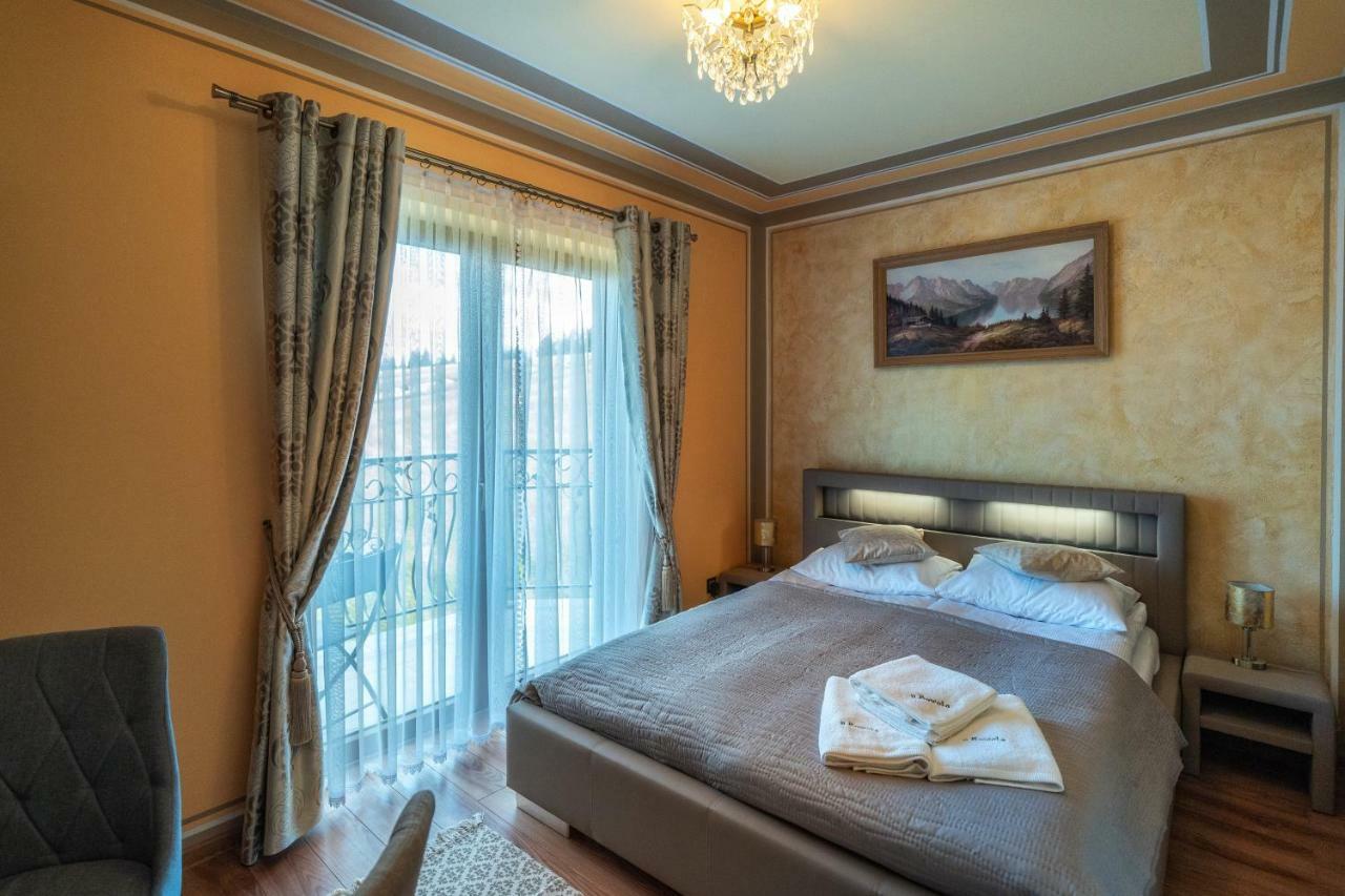 Appartement U Kowola à Szaflary Extérieur photo