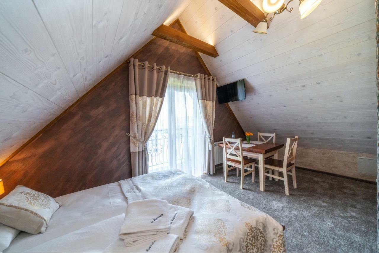 Appartement U Kowola à Szaflary Extérieur photo