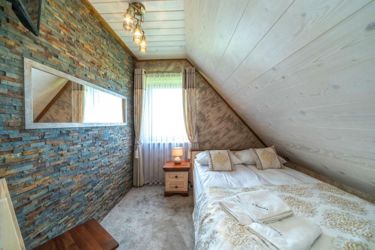 Appartement U Kowola à Szaflary Extérieur photo