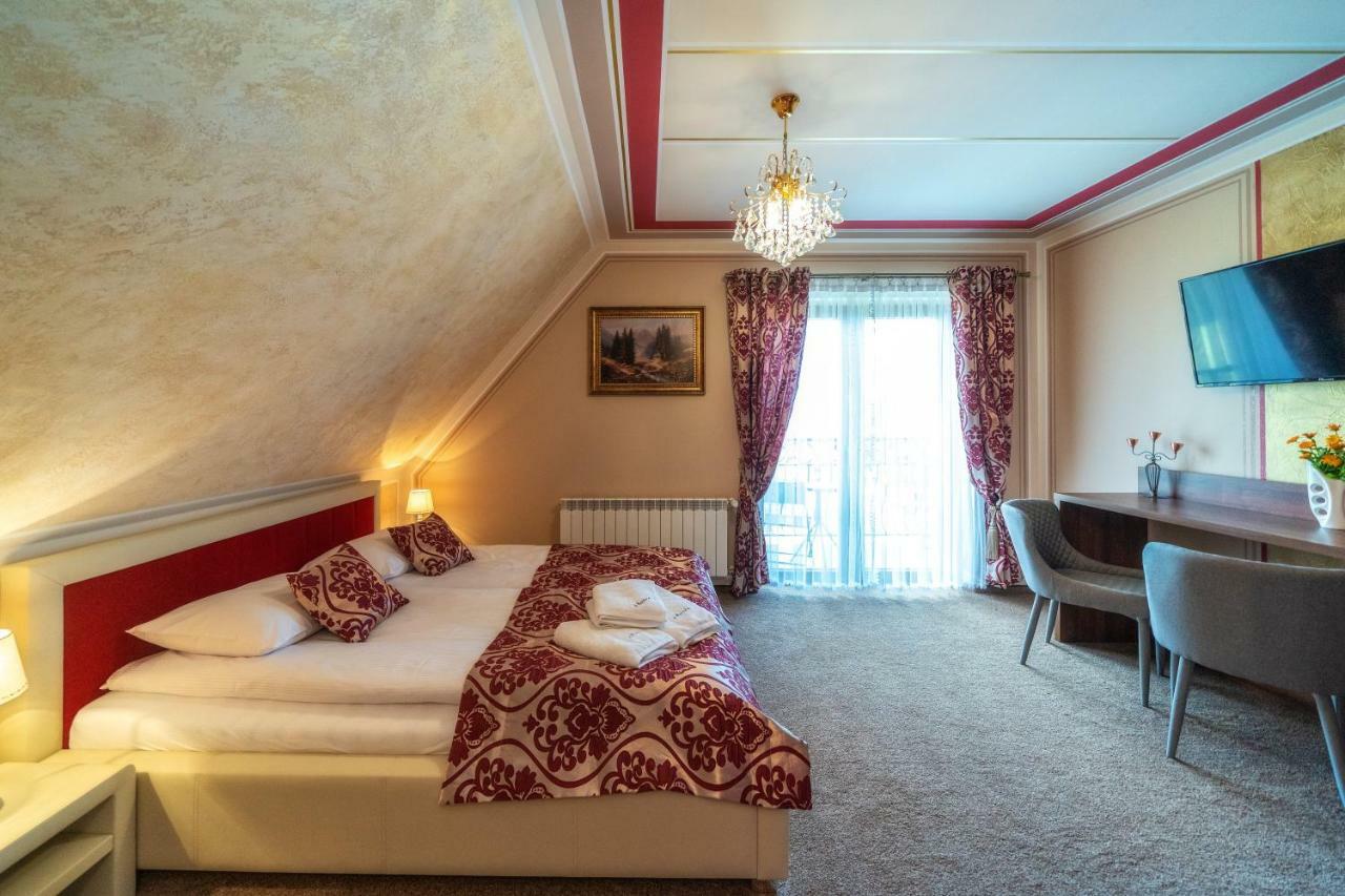 Appartement U Kowola à Szaflary Extérieur photo