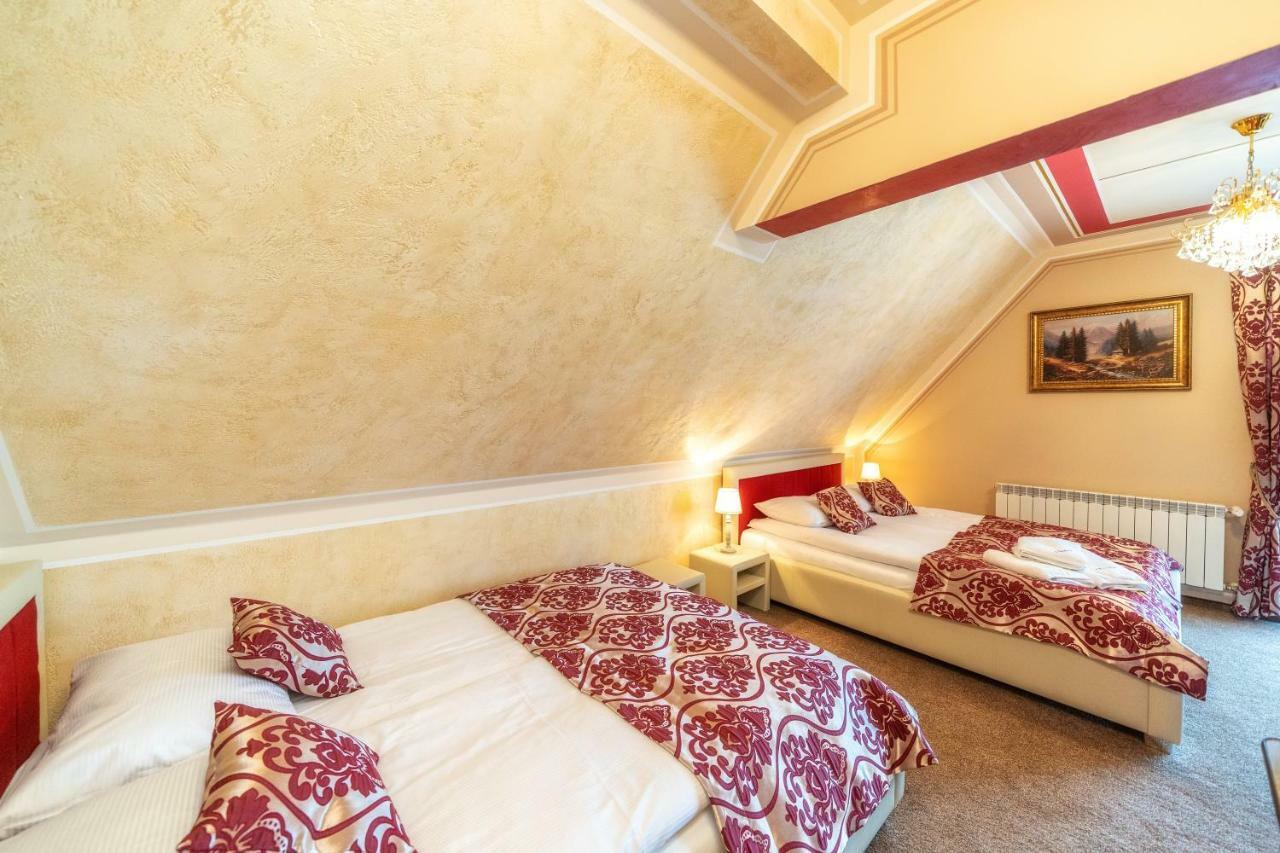 Appartement U Kowola à Szaflary Extérieur photo