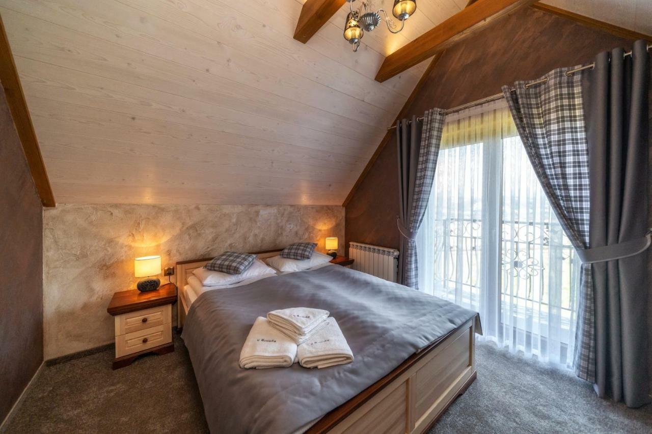 Appartement U Kowola à Szaflary Extérieur photo