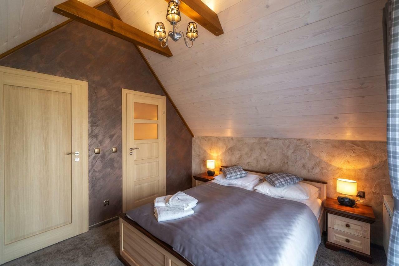 Appartement U Kowola à Szaflary Extérieur photo