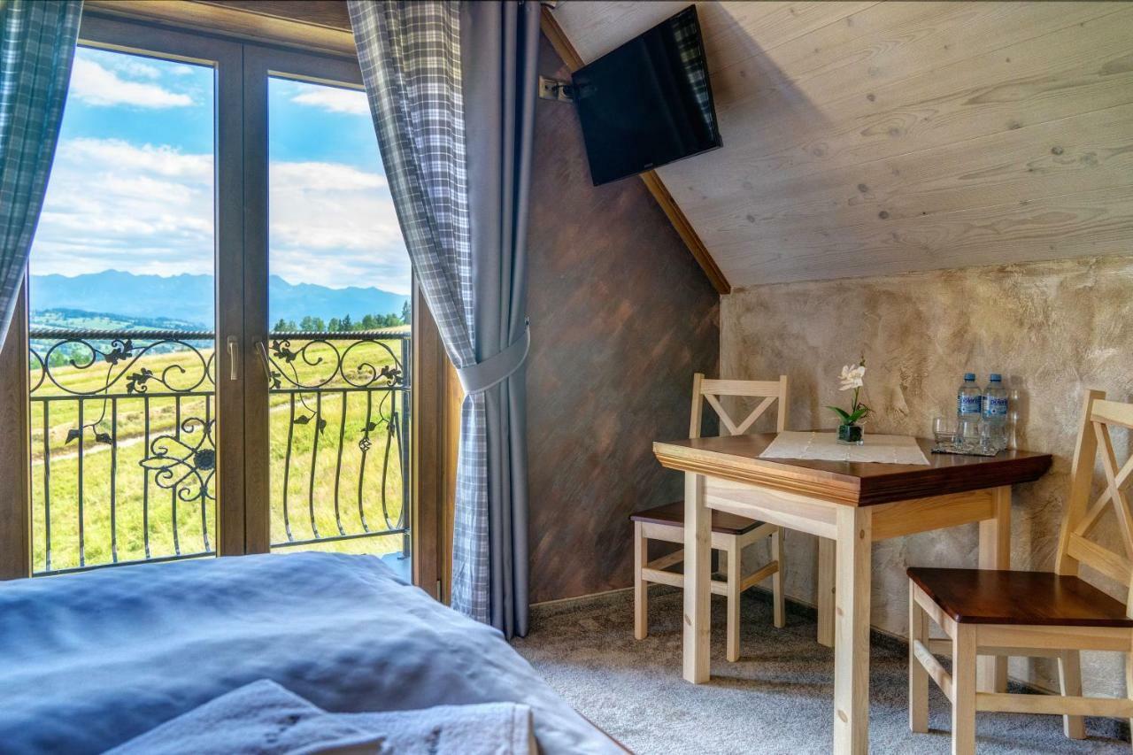 Appartement U Kowola à Szaflary Extérieur photo